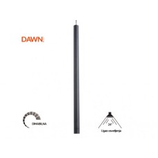 DAWN MAGNETIC VISILICA 600 LED09-7W 3000K 24° 48V DC