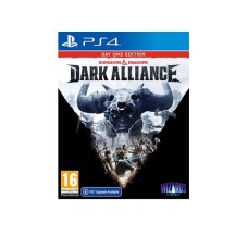 DEEP SILVER PS4 Dungeons and Dragons: Dark Alliance - Day One Edition