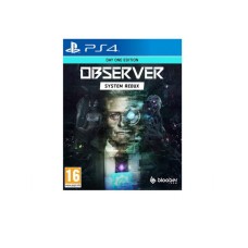 DEEP SILVER PS4 Observer: System Redux - Day One Edition