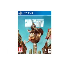 DEEP SILVER PS4 Saints Row - Day One Edition