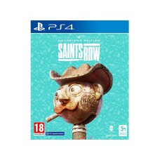 DEEP SILVER PS4 Saints Row - Notorious Edition (043040)