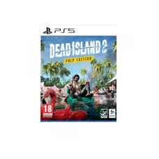 DEEP SILVER PS5 Dead Island 2 - Pulp Edition DEEP SILVER PS5 Dead Island 2 - Pulp Edition