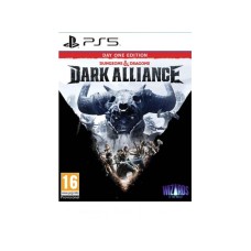 DEEP SILVER PS5 Dungeons and Dragons: Dark Alliance - Day One Edition DEEP SILVER PS5 Dungeons and Dragons: Dark Alliance - Day One Edition