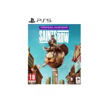 DEEP SILVER PS5 Saints Row - Criminal Customs Edition