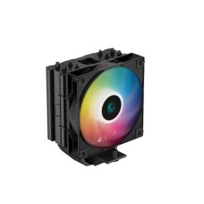 DEEPCOOL CPU Hladnjak DeepCool AG400 DIGITAL ARGB CRNI, 4 HeatPipe R-AG400-BKADMN-G-1 DEEPCOOL CPU Hladnjak DeepCool AG400 DIGITAL ARGB CRNI, 4 HeatPipe R-AG400-BKADMN-G-1