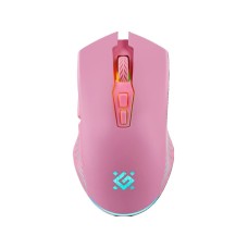 DEFENDER Defender Pandora GM-502/ 3200dpi pink DEFENDER Defender Pandora GM-502/ 3200dpi pink