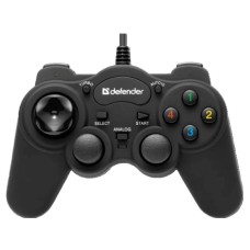 DEFENDER Gamepad Game Racer Turbo RS3 DEFENDER Gamepad Game Racer Turbo RS3