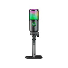 DEFENDER Gaming stream mikrofon Glow GMC 400