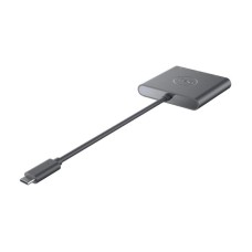 DELL Adapter USB-C - HDMI/DisplayPort with Power Delivery