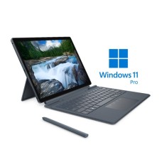 DELL Latitude 7350 2-u-1 (3K Touch, Ultra 5 134U, 16GB, 512GB SSD, FP, Win 11 Pro + olovka)