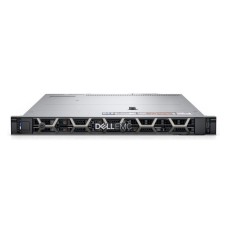 DELL PowerEdge R450 Xeon Silver 4310 12C 1x16GB H755 1x600GB 700W(1+1) 3yr NBD + šine