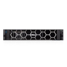 DELL PowerEdge R760xs 1x Xeon Silver 4514Y 16C 1x32GB H755 1x480GB SSD RI 700W (1+1) 3yr ProSupport + šine