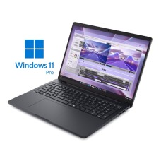 DELL Pro Max 16 (FHD+ 300nits, Ultra 7 265H, 32GB, 1TB SSD, RTX PRO 2000 8GB, Backlit, FP, SC, Win 11Pro, 3yr ProSupport) DELL Pro Max 16 (FHD+ 300nits, Ultra 7 265H, 32GB, 1TB SSD, RTX PRO 2000 8GB, Backlit, FP, SC, Win 11Pro, 3yr ProSupport)