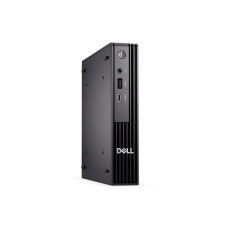 DELL Pro Micro i3-14100T 8GB 512GB SSD Win11Pro 3yr ProSupport + WiFi