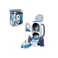 Denis Svemirska raketa set, figure, vozilo Denis Svemirska raketa set, figure, vozilo