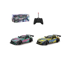 Denis Trkacki automobil ''Perfect'' na daljinsko upravljanje, 1:18