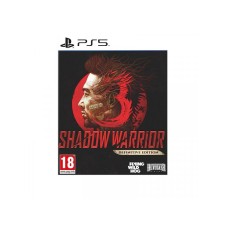 Devolver Digital PS5 Shadow Warrior 3: Definitive Edition