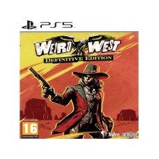 Devolver Digital PS5 Weird West: Definitive Edition
