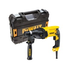 DeWALT D25133K, elektro-pneumatski čekić SDS +