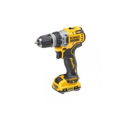 DeWALT DCD703L2T 12V XR Multi-Head Akumulatorska Bušilica - odvrtač, 2 x 3Ah