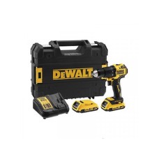 DeWALT DCD709D2T akumulatorska udarna bušilica odvijač 18V/2Ah