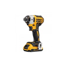 DeWALT DCF887D2 Akumulatorski udarni odvijac 18V 2.0Ah