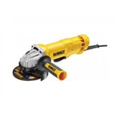 DeWALT DWE4233 Ugaona brusilica 1400W 125mm leptir prekidač DeWALT DWE4233 Ugaona brusilica 1400W 125mm leptir prekidač