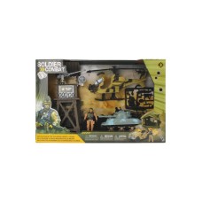 DEXY CO BEST LUCK VOJNI SET ZA IGRU DEXY CO BEST LUCK VOJNI SET ZA IGRU