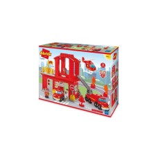 DEXY CO ECOIFFER FIRE STATION - ABRICK DEXY CO ECOIFFER FIRE STATION - ABRICK