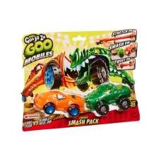 DEXY CO GOO JIT ZU GOOMOBIL VERSUS SET DEXY CO GOO JIT ZU GOOMOBIL VERSUS SET