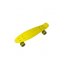 DEXY CO KIDS skejt 56CM žuti