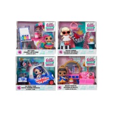 DEXY CO LOL SURPRISE FURNITURE PLAYSET ASST DEXY CO LOL SURPRISE FURNITURE PLAYSET ASST