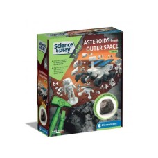 DEXY CO Nasa asteroid dig kit