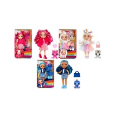 DEXY CO RAINBOW HIGH LITTLEST DOLL ASST 2