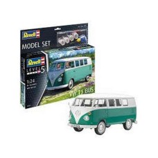 DEXY CO REVELL MODEL SET VW T1 BUS DEXY CO REVELL MODEL SET VW T1 BUS