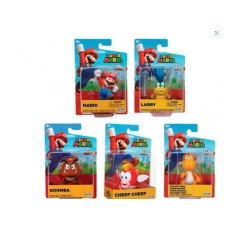 DEXY CO Super mario figurica 10cm DEXY CO Super mario figurica 10cm