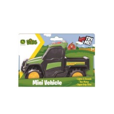 DEXY CO TOMY JOHN DEERE MINI TRAKTOR ASST DEXY CO TOMY JOHN DEERE MINI TRAKTOR ASST