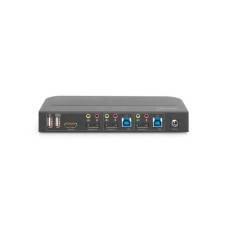 DIGITUS KVM 2 portni prekidač