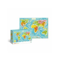 Dodo Puzzle Map Of The World 104/300123