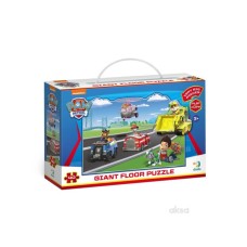 Dodo Velike podne puzzle Paw Patrol