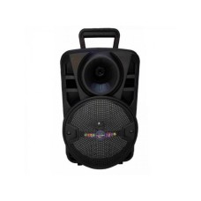 DOT Bluetooth karaoke zvučnik CH-812 sa mikrofonom crni