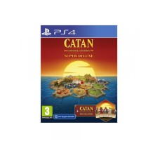 Dovetail games PS4 CATAN - Super Deluxe Edition