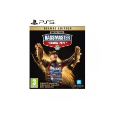 Dovetail games PS5 Bassmaster Fishing Deluxe 2022