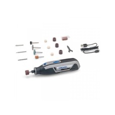 DREMEL Akumulatorski višenamenski alat Lite 7760-15 F0137760JA DREMEL Akumulatorski višenamenski alat Lite 7760-15 F0137760JA