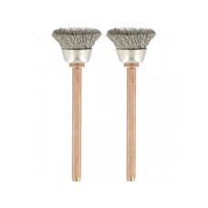 DREMEL Četka od nerđajućeg čelika za čišćenje i uklanjanje materijala 531, 26150531JA