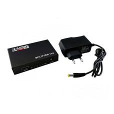 E-GREEN 1.4 HDMI spliter 4x out 1x in 1080P