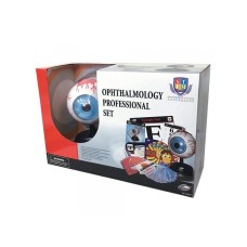 EASTCOLIGHT Anatomija oka set 24253