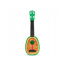 ECO TOYS Ukulele gitara za decu Lubenica Zelena