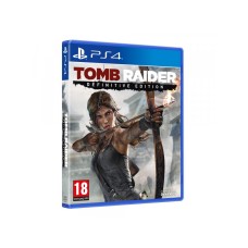 Eidos Montreal PS4 Tomb Raider - Definitive Edition