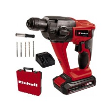 EINHELL Akumulatorska čekić bušilica TE-HD 18 Li Kit